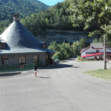 Hotel El Chate Tiendas Sarvisé Exterior foto