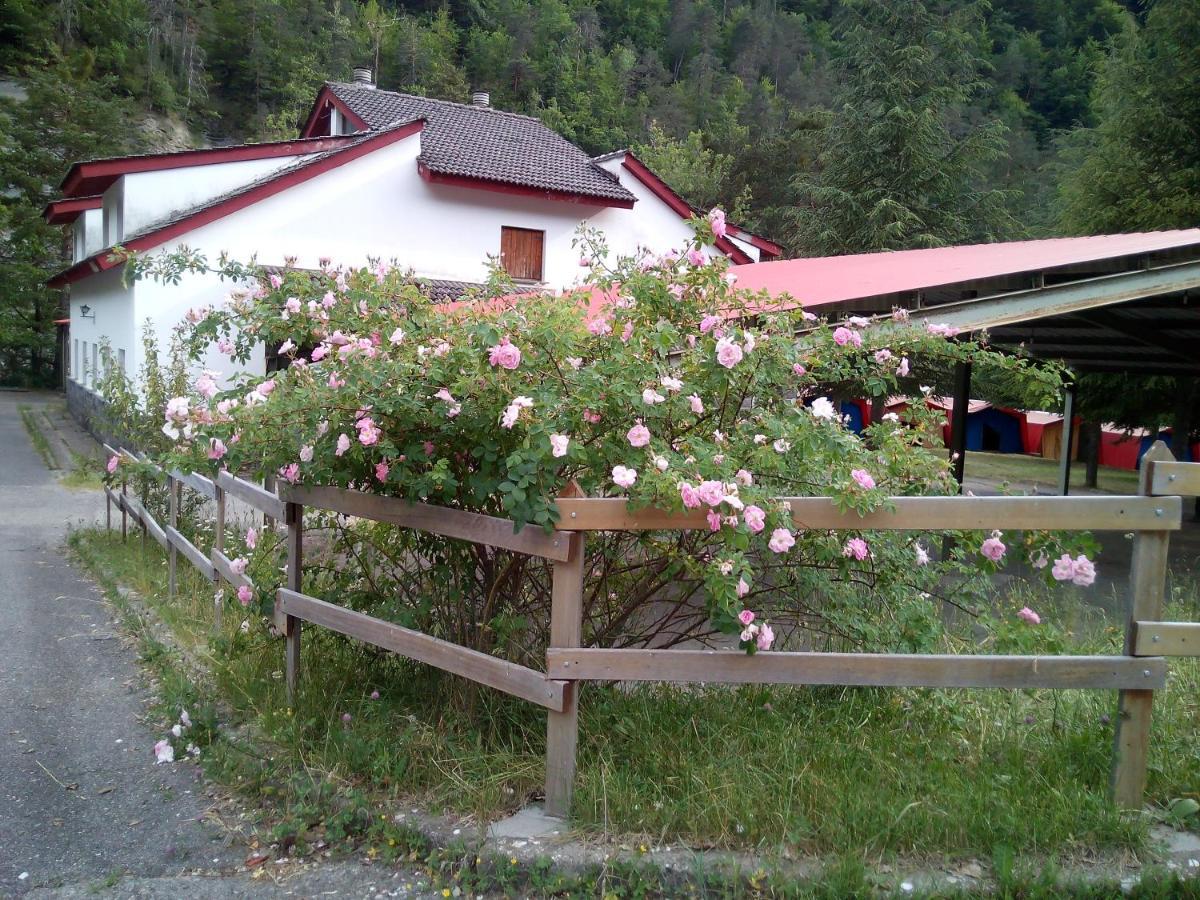 Hotel El Chate Tiendas Sarvisé Exterior foto